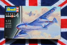 images/productimages/small/de Havilland DH.100 VAMPIER F Mk.3 Revell 03934 doos.jpg